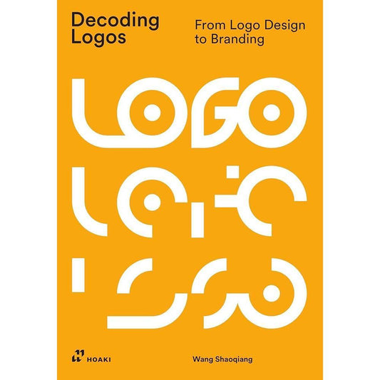 Decoding logos: From Logo Design to Branding.