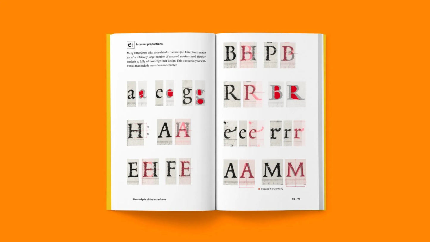 Designing type revivals