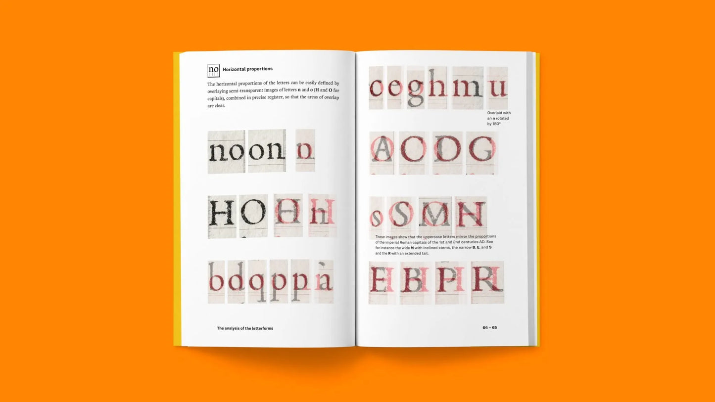 Designing type revivals