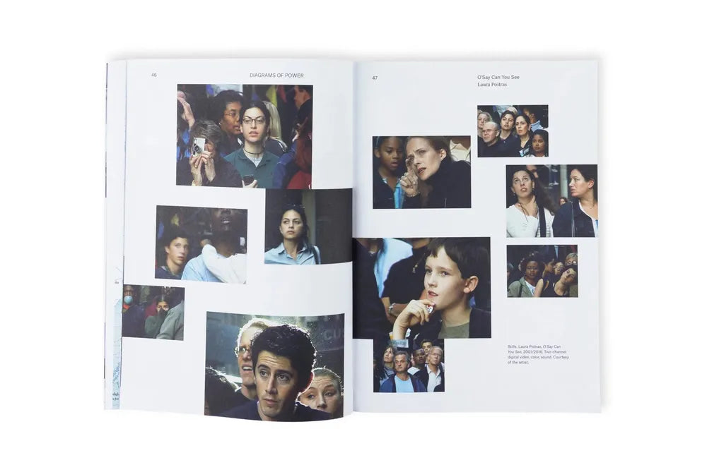 Diagrams of Power: Visualizing, Mapping, and Performing Resistance