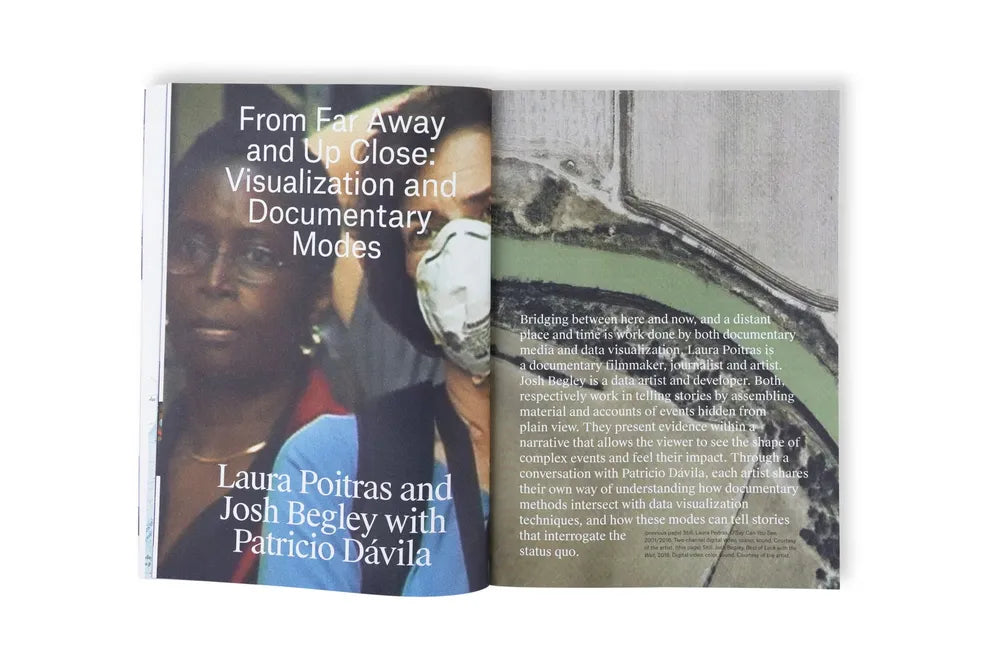 Diagrams of Power: Visualizing, Mapping, and Performing Resistance