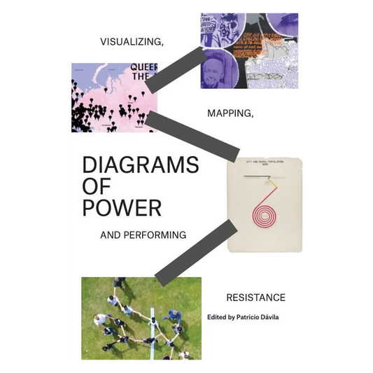 Diagrams of Power: Visualizing, Mapping, and Performing Resistance