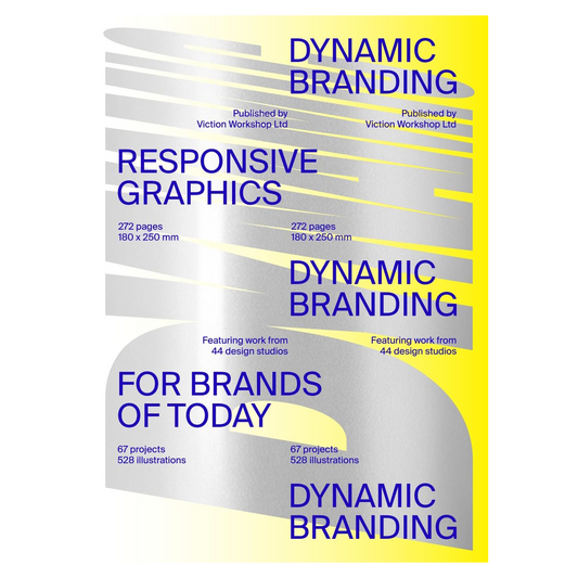 Dynamic Branding: Responsive and Adaptive Graphics for Brands of Today