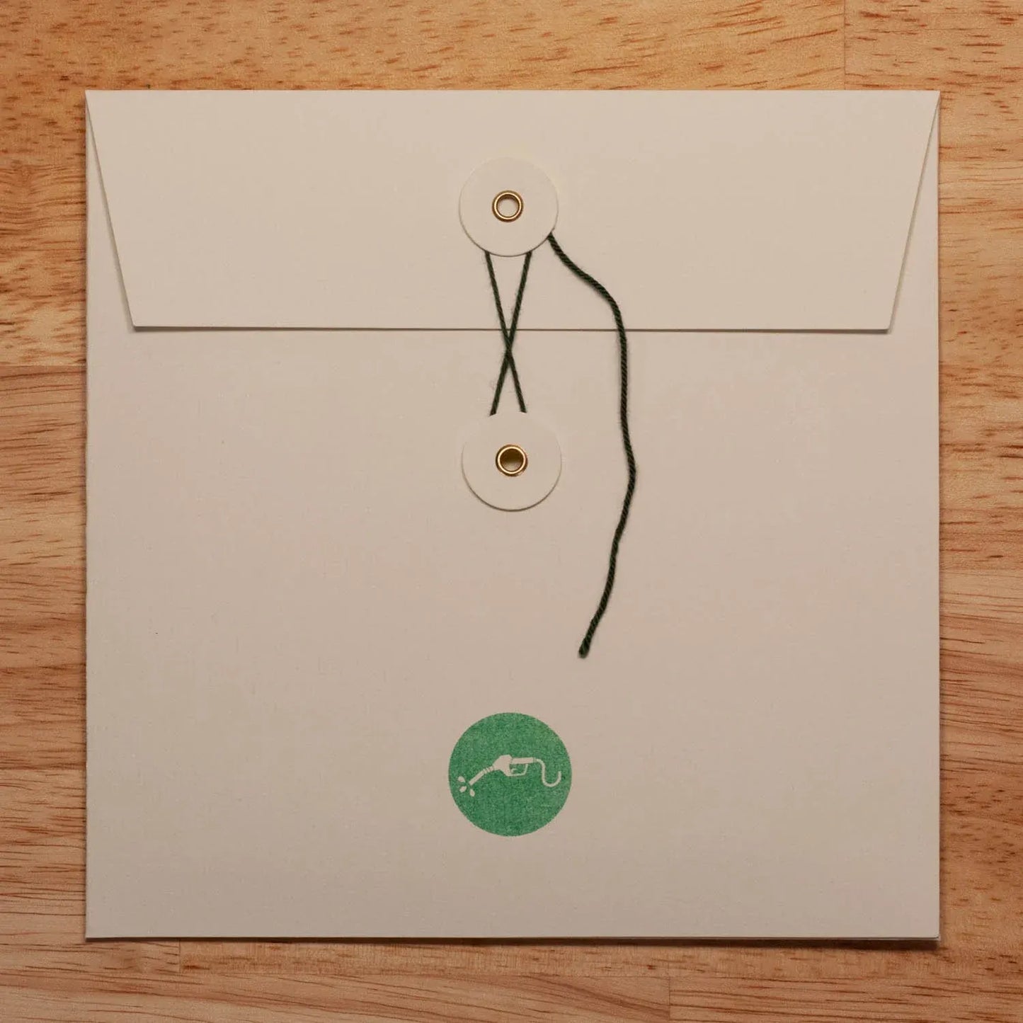 Eid Mubarak Eidiya Envelope by Sarah Ahmed