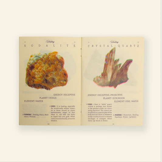 Encyclopedia of Gems: Healing