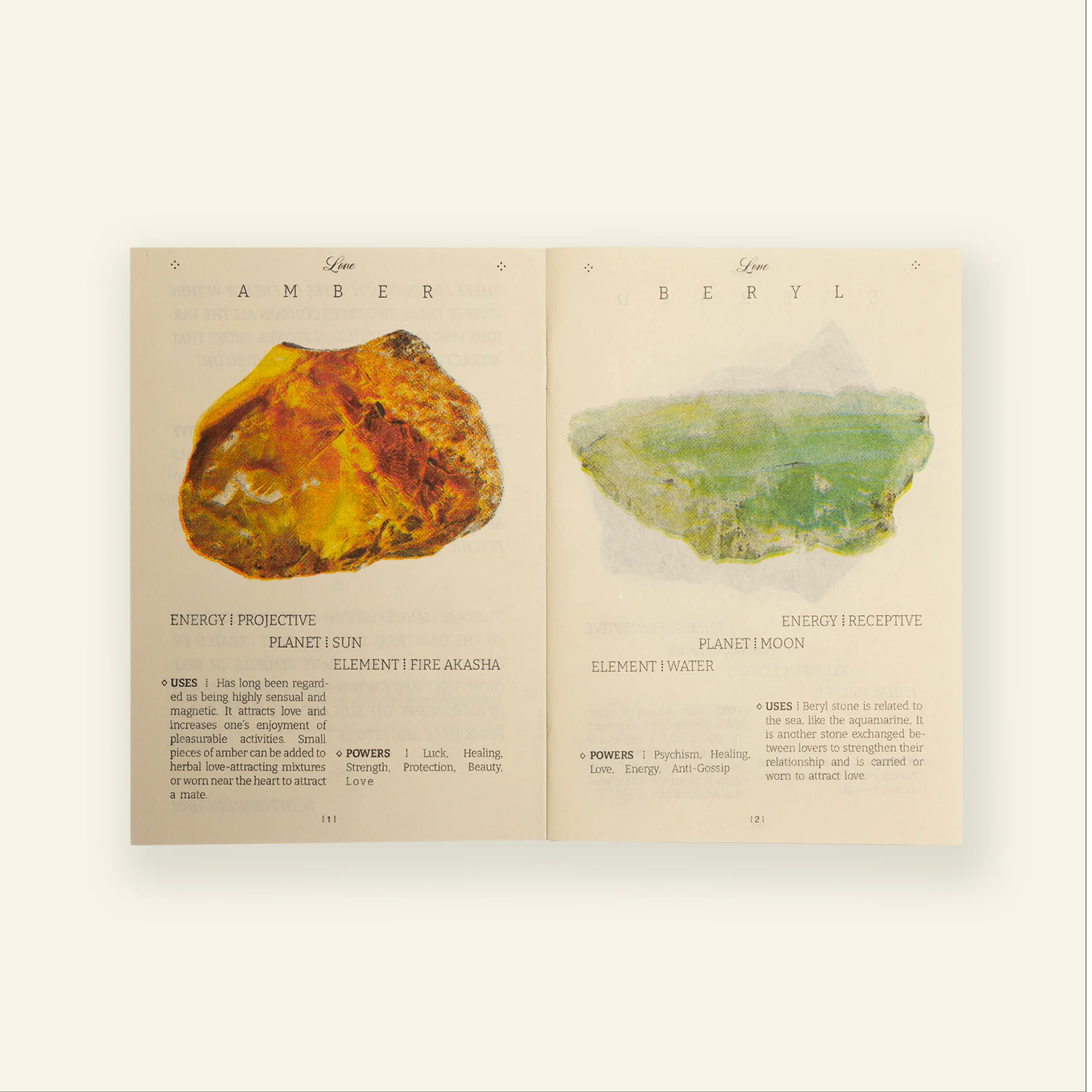 Encyclopedia of Gems: Love