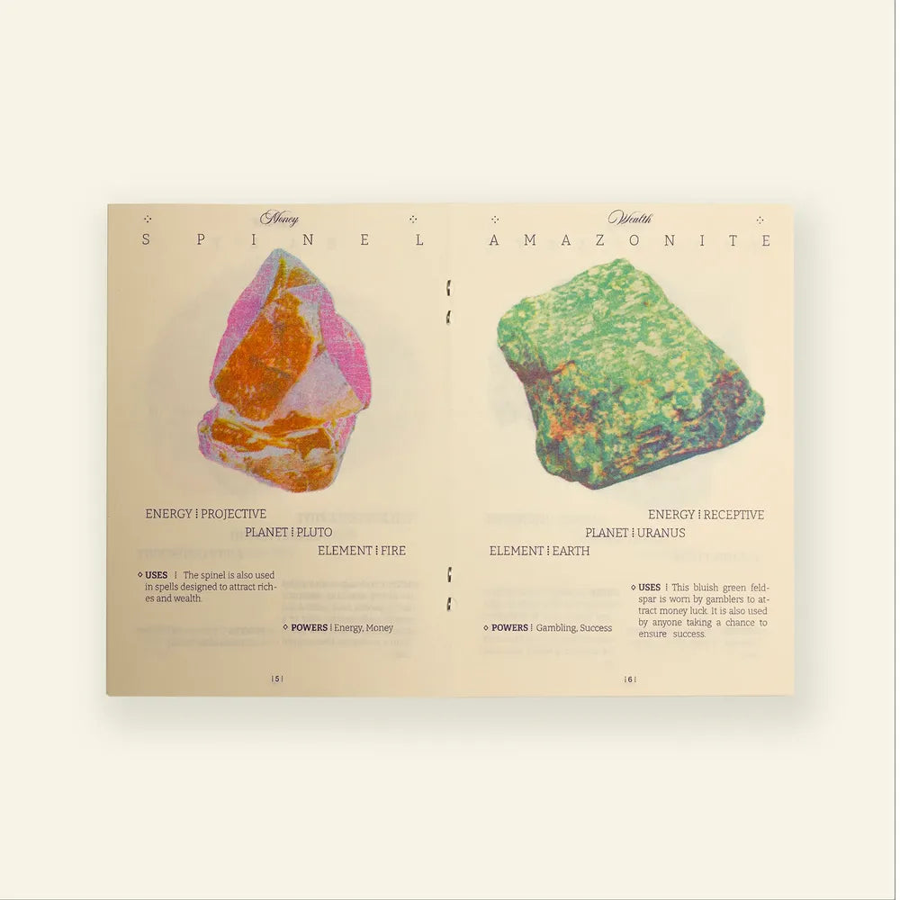 Encyclopedia of Gems: Wealth