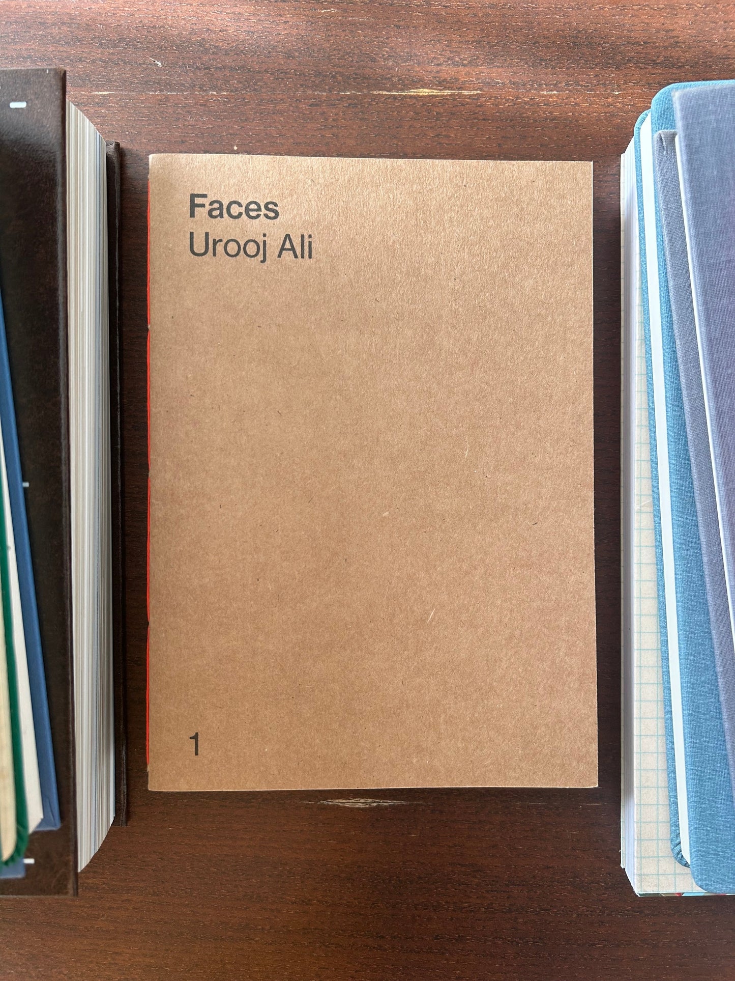 Faces Vol. I: Urooj Ali