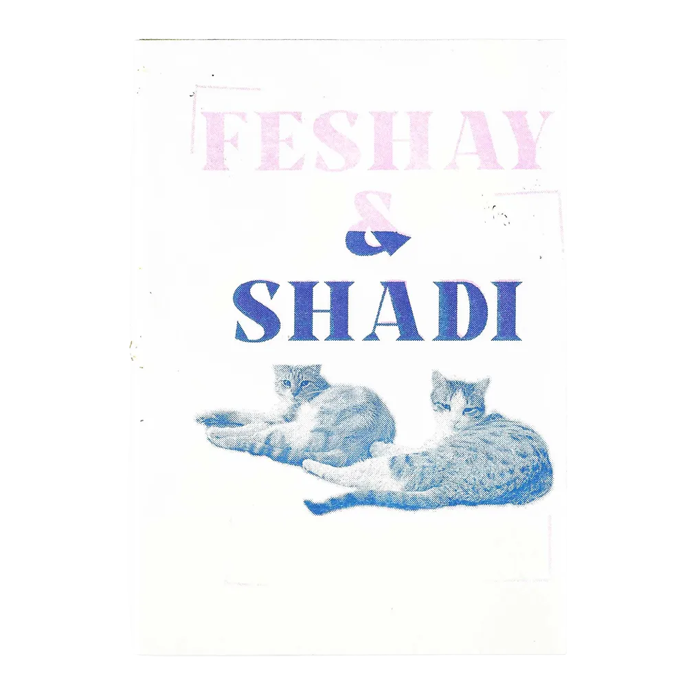 Feshay and Shadi