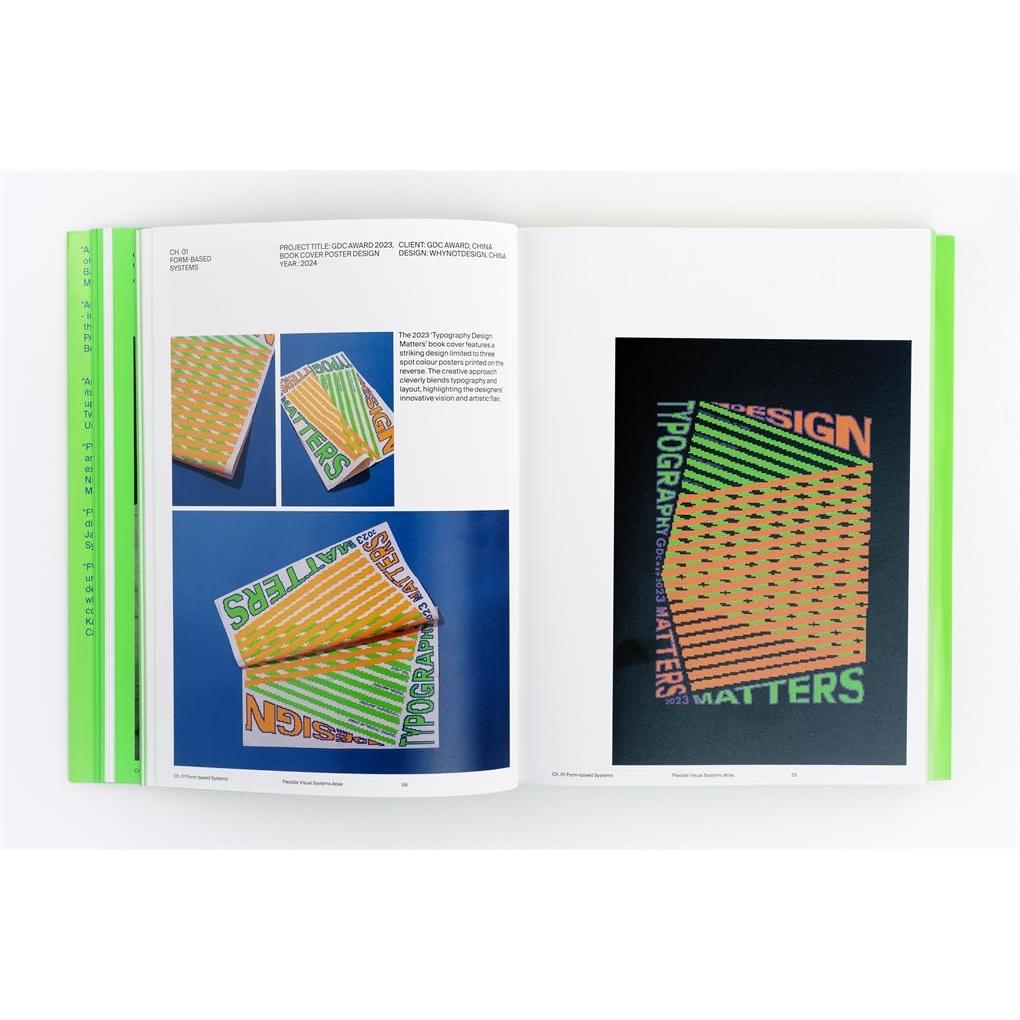 Flexible Visual Systems: The FVS Atlas