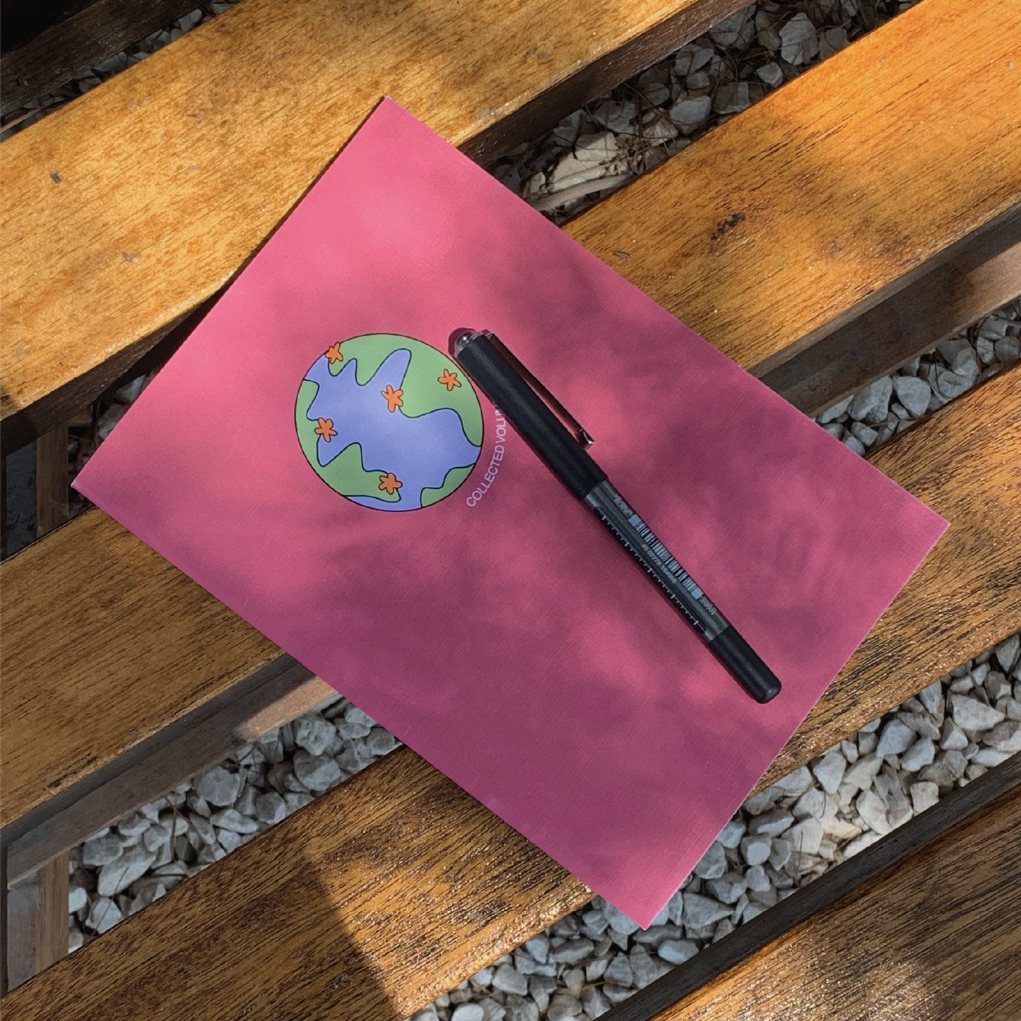 Fresh Air Sketchbook