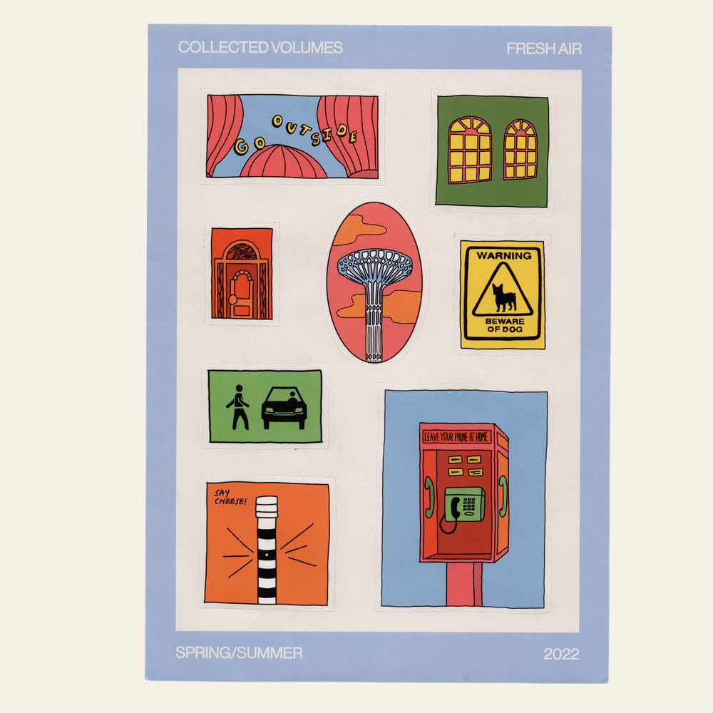 Labels & Stickers – Hobb Design & Visual Culture Bookshop