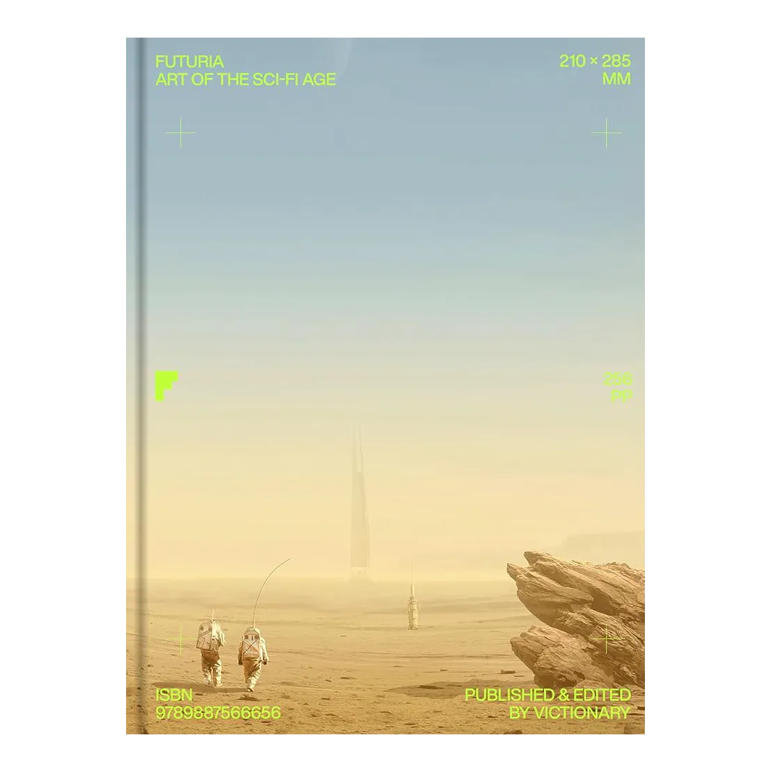 Futuria: Art of the Sci-Fi Age