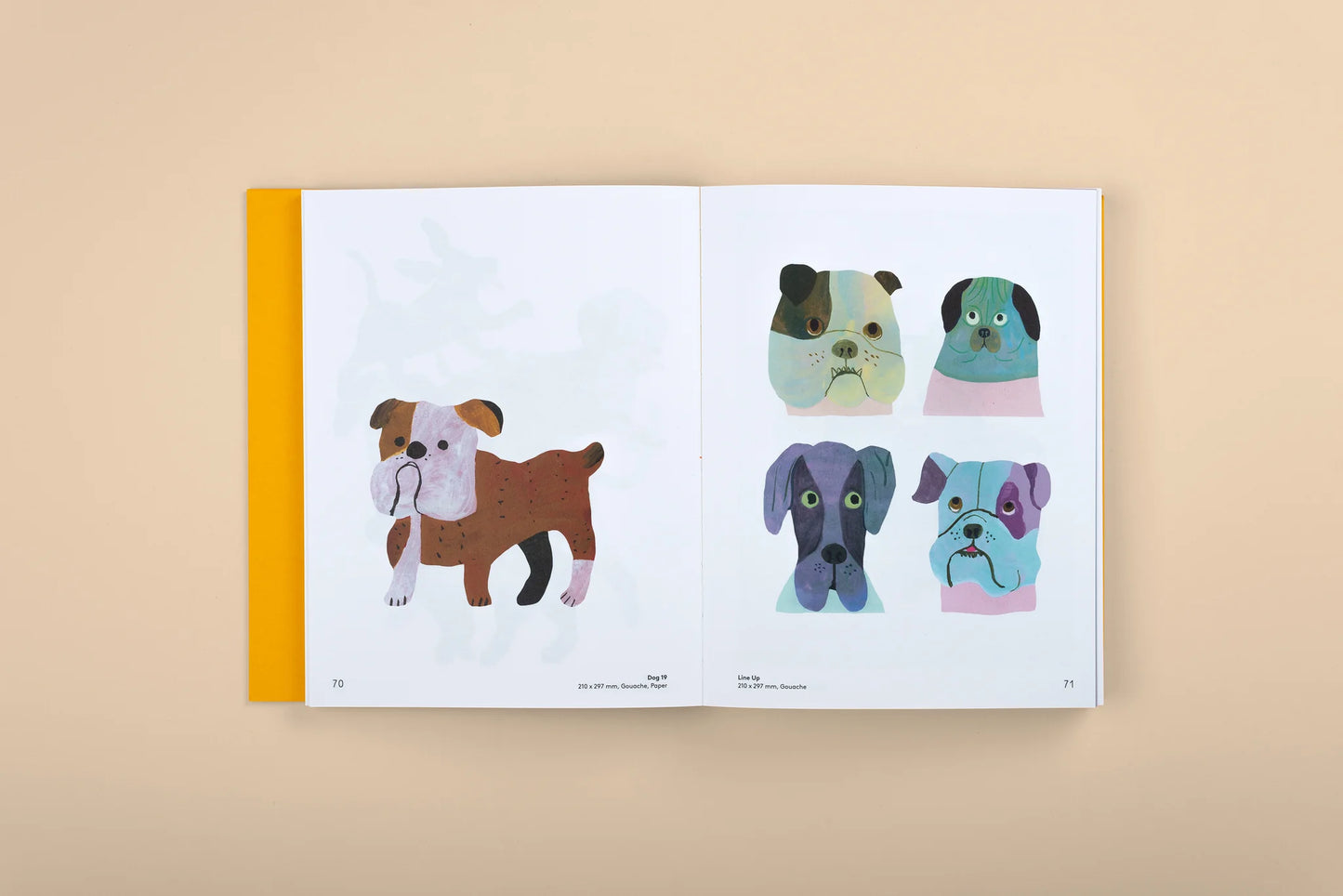 Good Dogs: Canine Companions in Art and Illustration