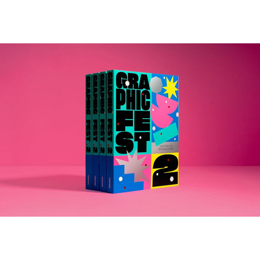 Graphic Fest 2: Spot-on Identities for Festivals & Fairs