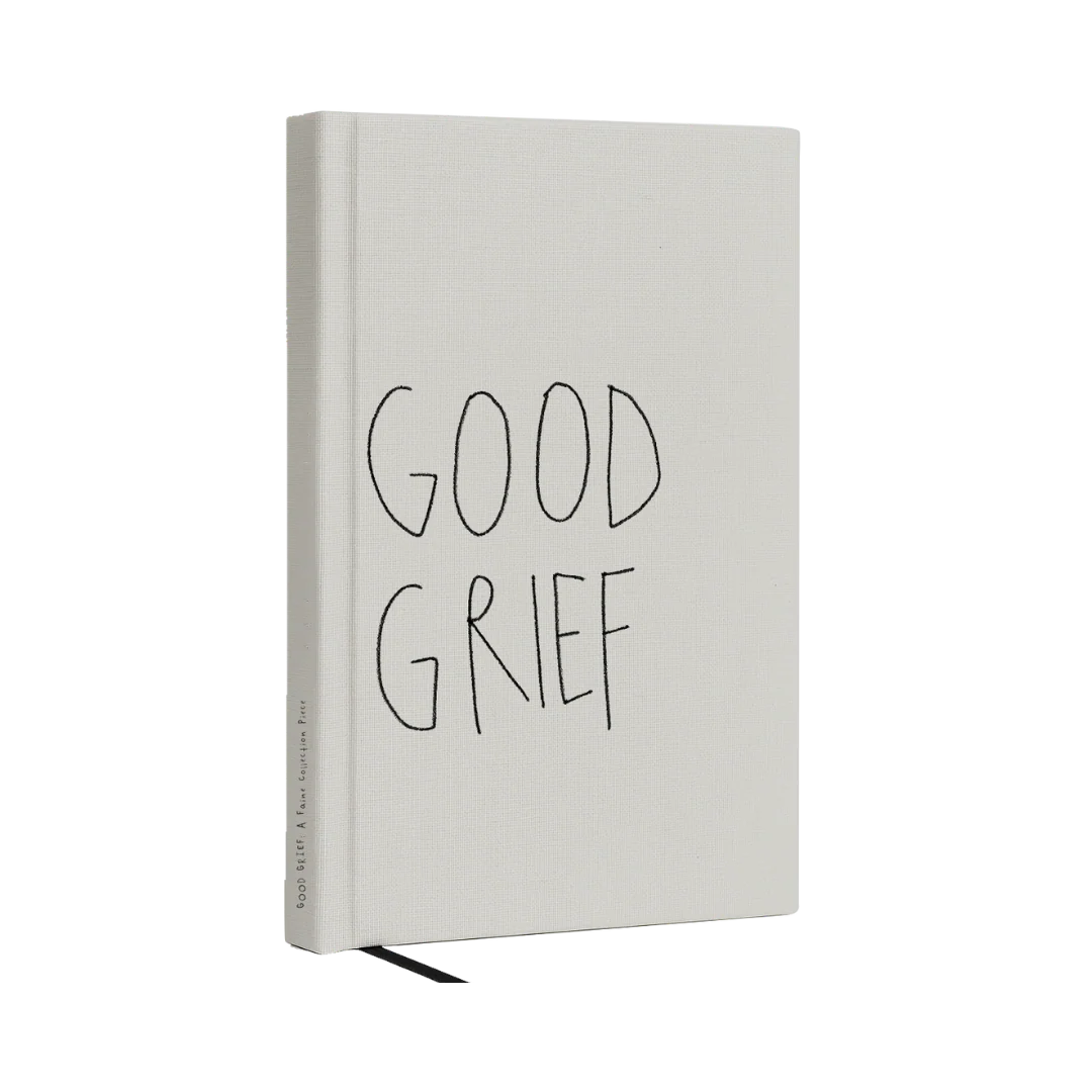 Grief Journal - Good Grief