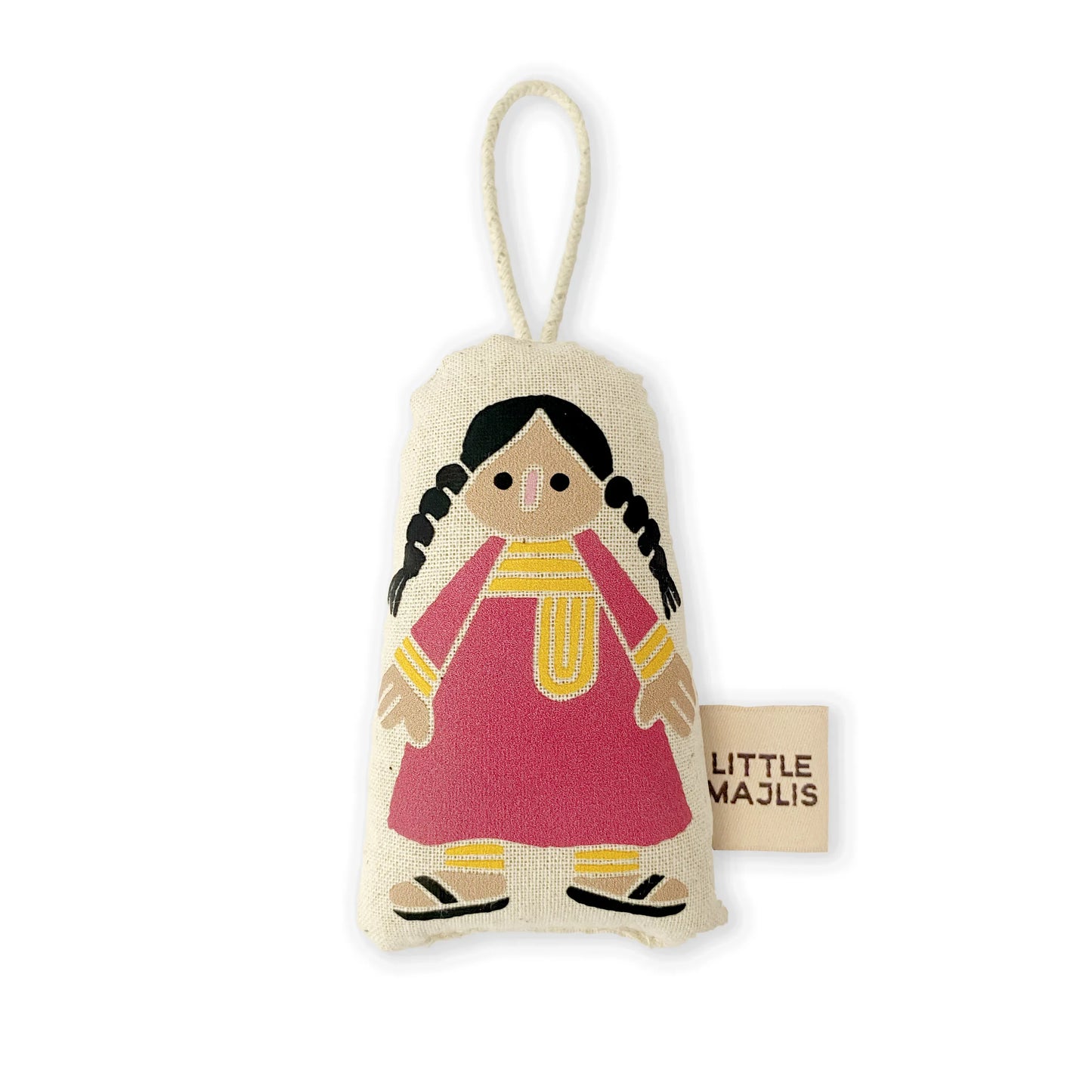 Hanging Ornament, Emirati Girl
