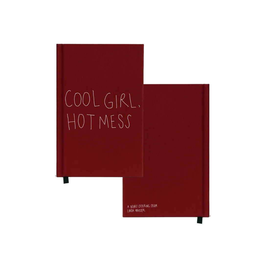 Heartbreak Journal - Cool Girl, Hot Mess