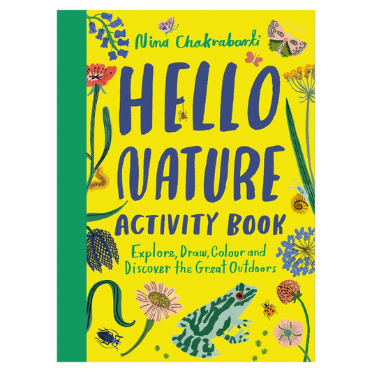 Hello Nature Activity Book