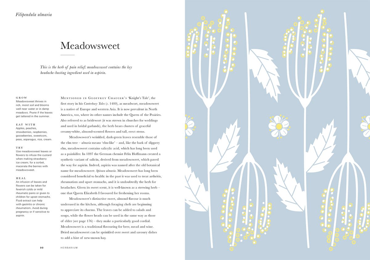 Herbarium: Grow - Cook - Heal
