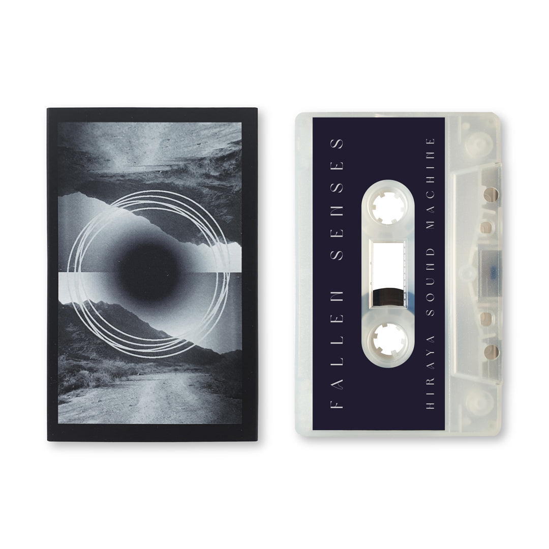 Hiraya Sound Machine - Fallen Senses Cassette Tape