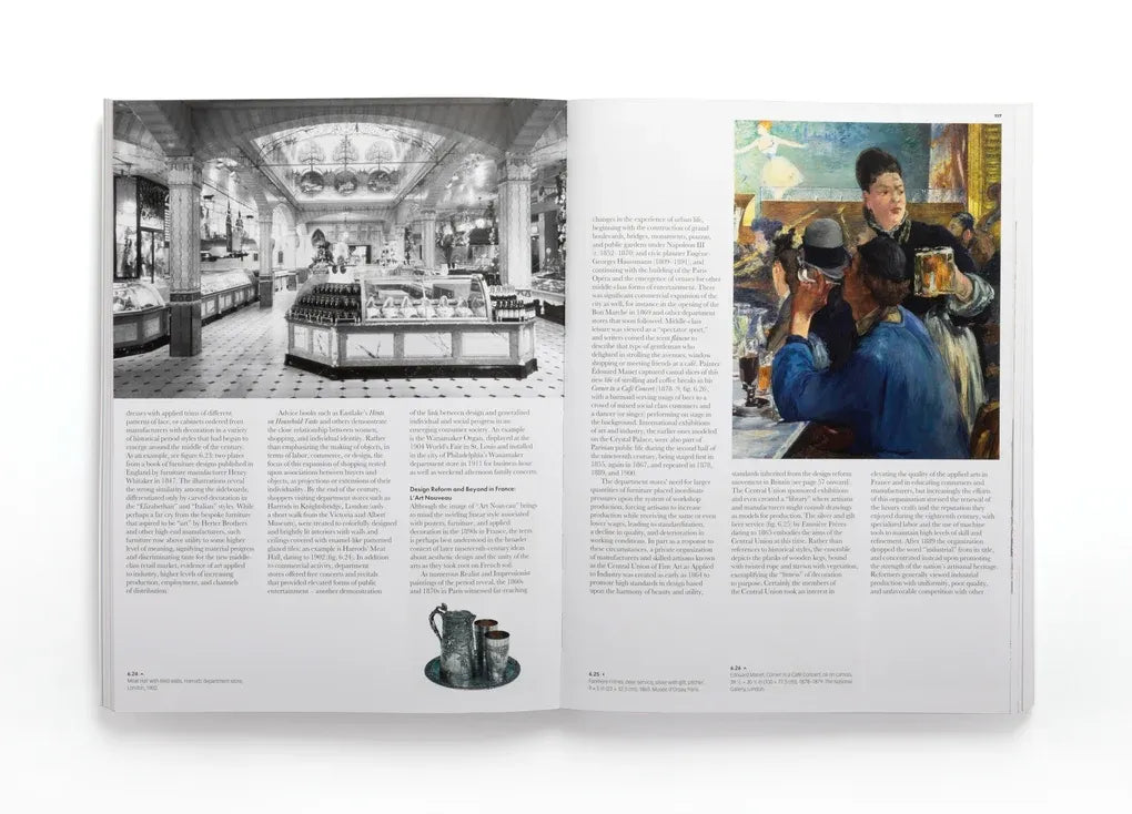 تاريخ التصميم الحديث الطبعة الثالثة