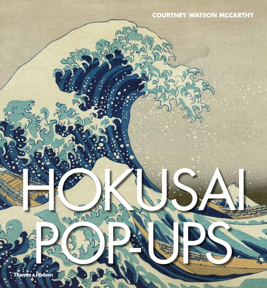 Hokusai Pop-Ups cover image