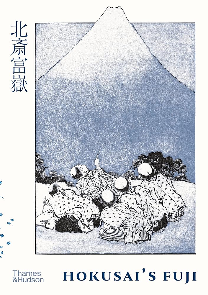 Hokusai's Fuji cover image