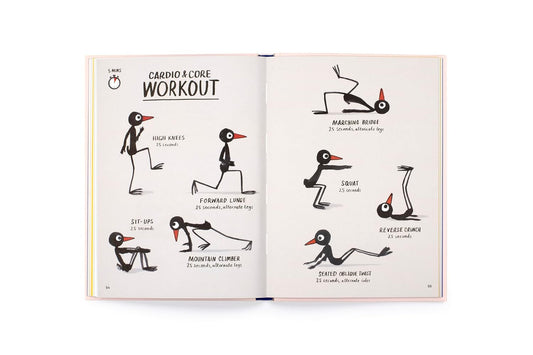 How to Be a Fit Bird