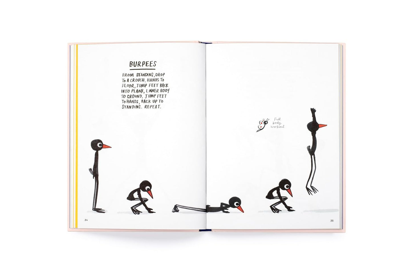 How to Be a Fit Bird