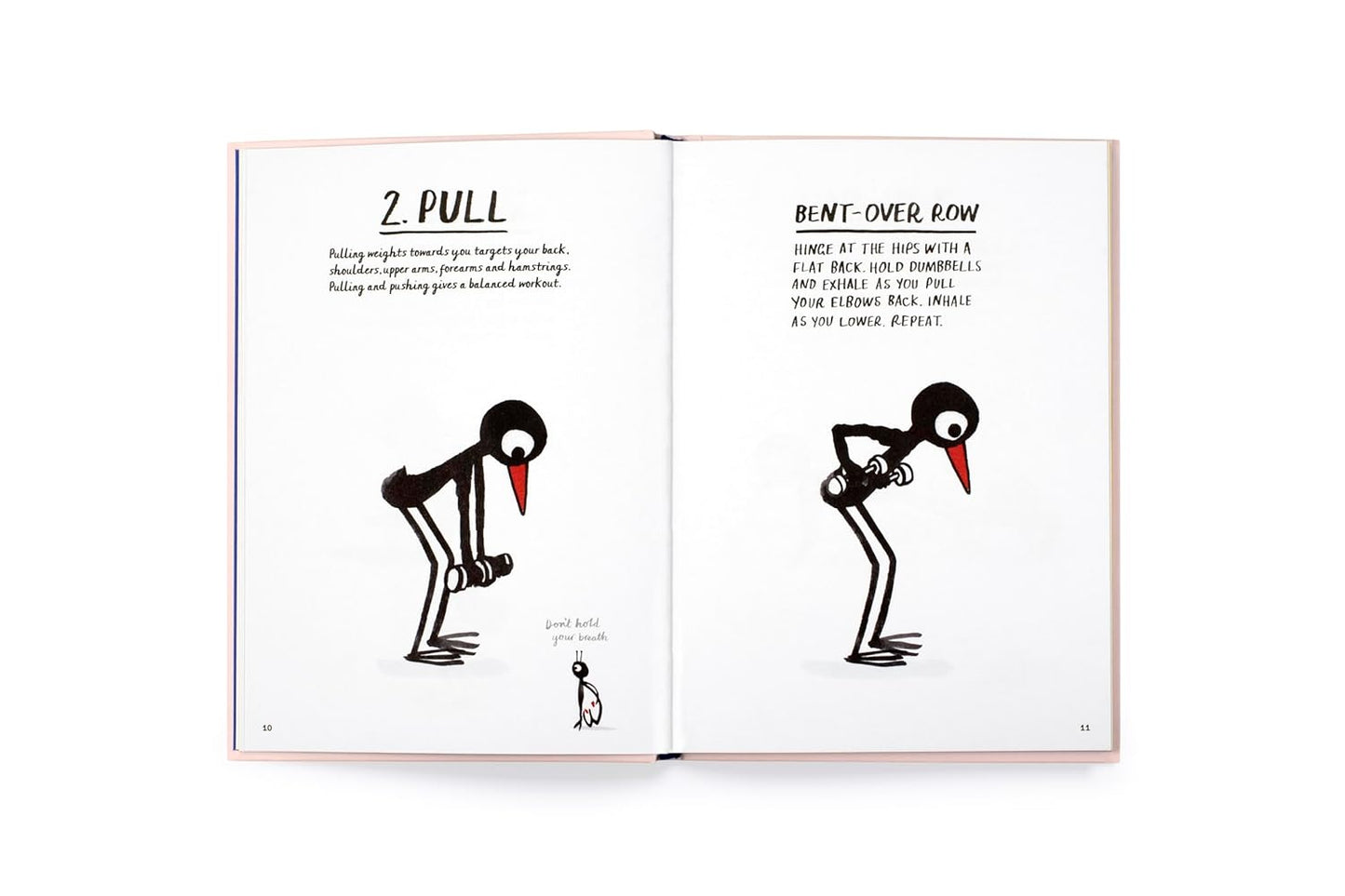 How to Be a Fit Bird