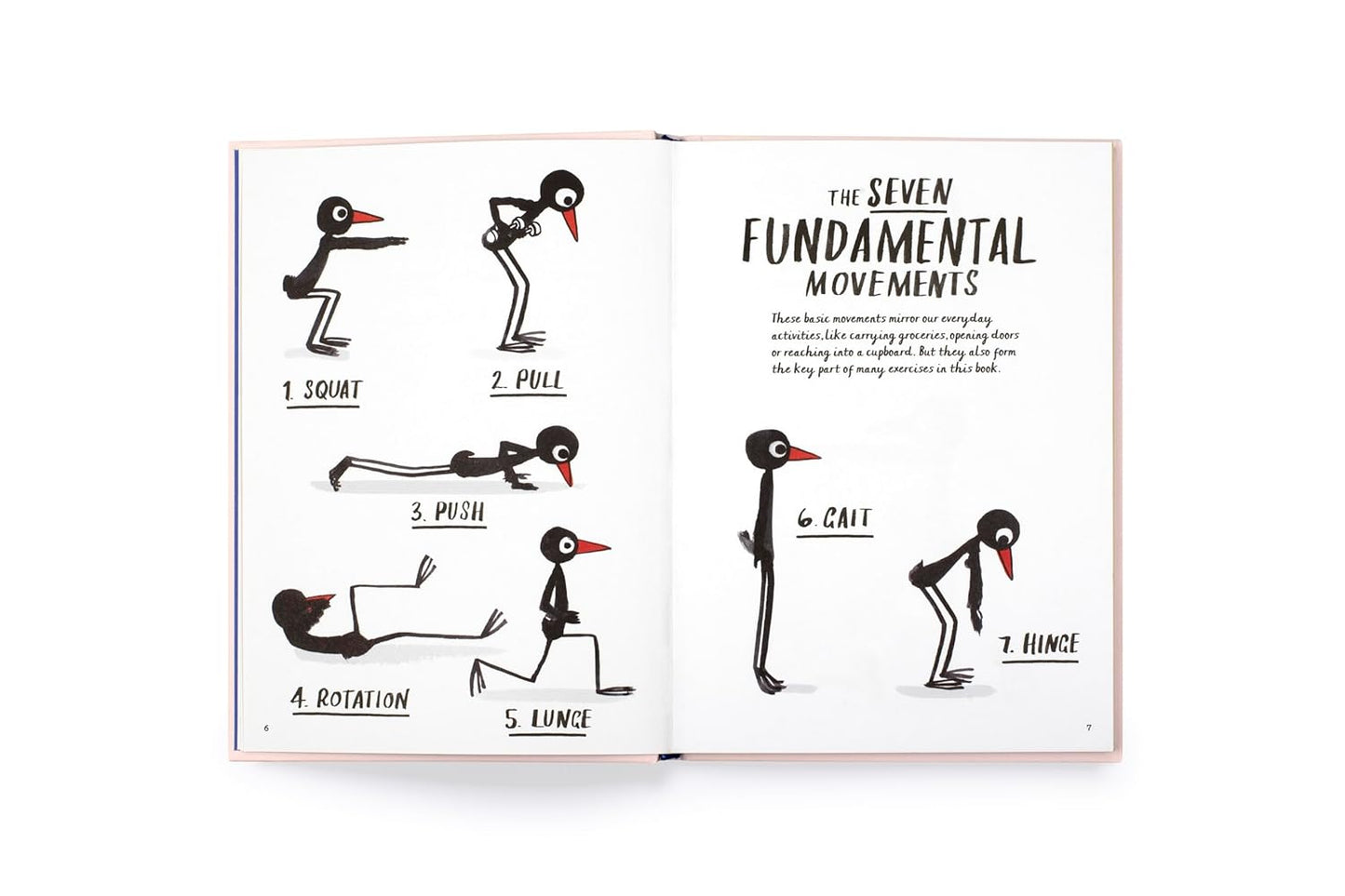 How to Be a Fit Bird