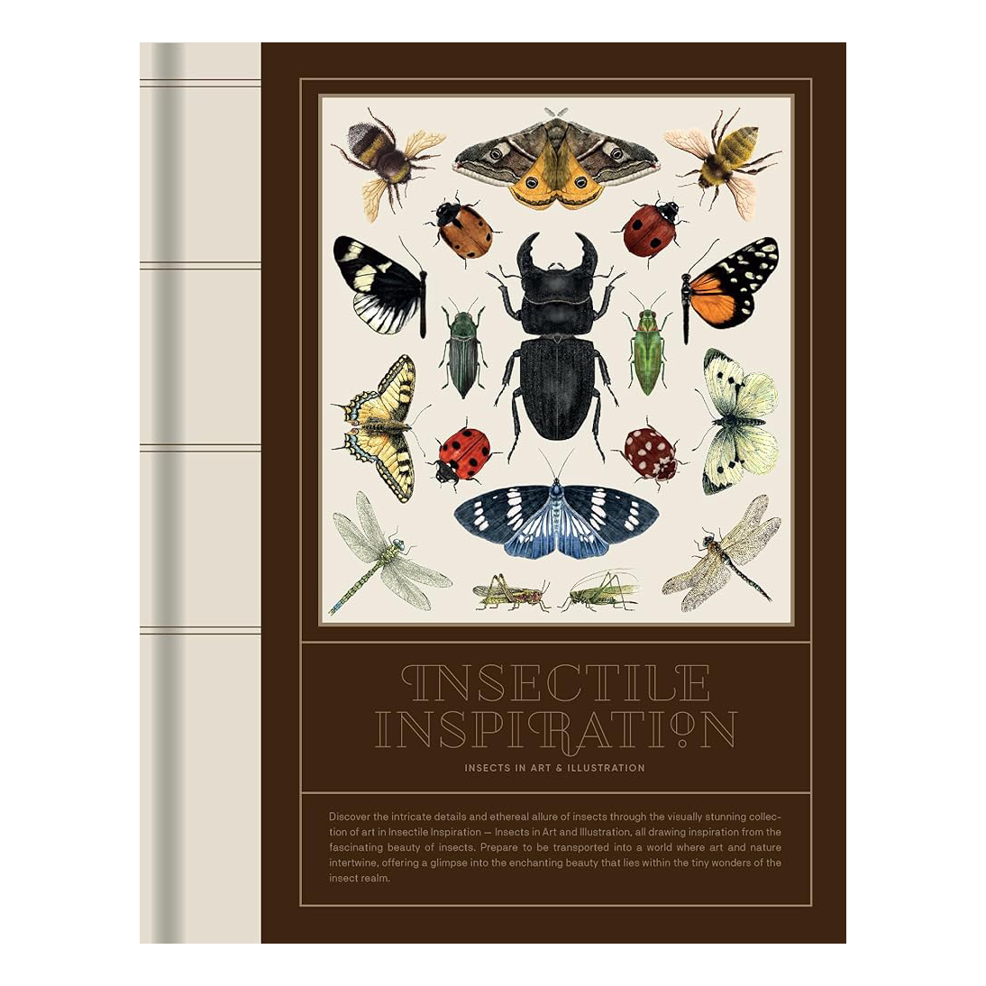 Insectile Inspiration: Insects in Art and Illustration