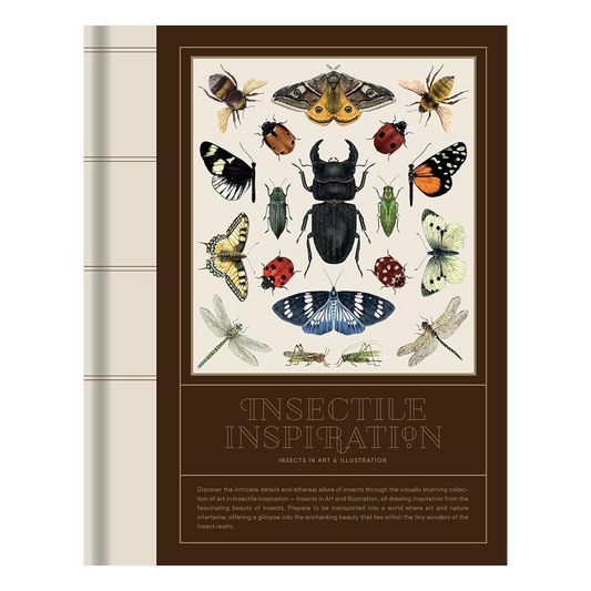 Insectile Inspiration: Insects in Art and Illustration