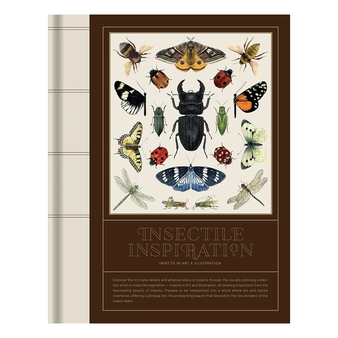 Insectile Inspiration: Insects in Art and Illustration