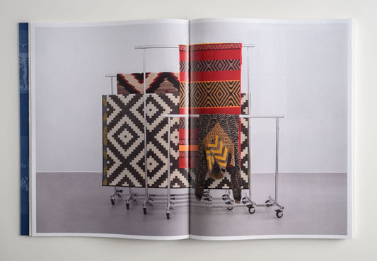 Interwoven Histories: Contemporary Art, Migratory Narratives and Textiles