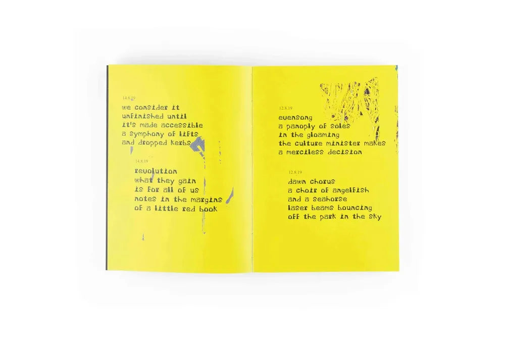 Is this the way the universe works?