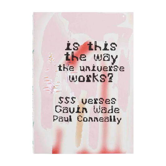 Is this the way the universe works?