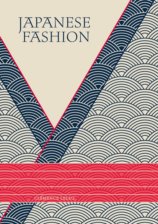 Japanese Fashion - cover