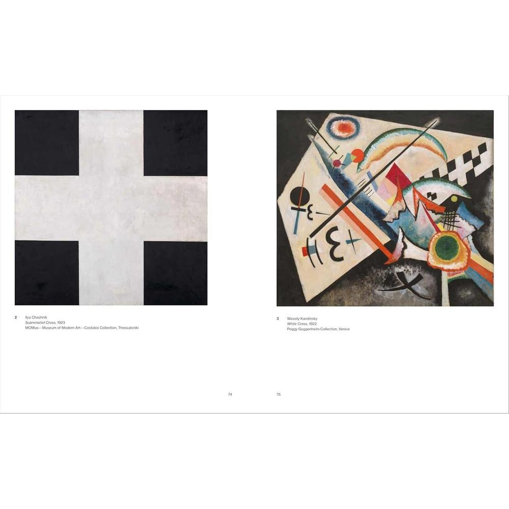 Kandinsky's Universe: Geometric Abstractions in the 20th Century