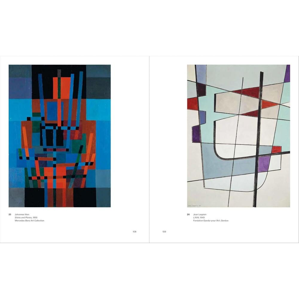 Kandinsky's Universe: Geometric Abstractions in the 20th Century