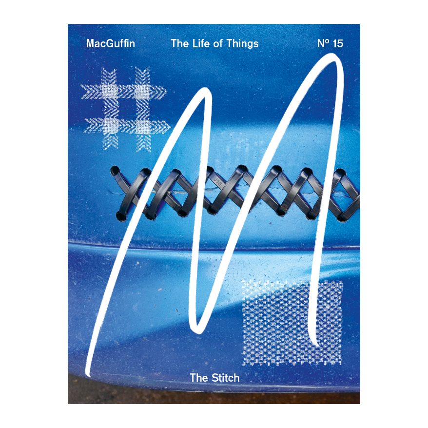 MacGuffin ISSUE Nº 15 – The Stitch