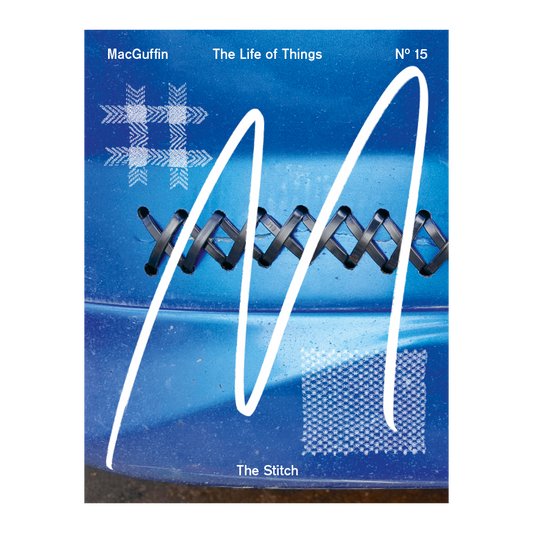 MacGuffin ISSUE Nº 15 – The Stitch