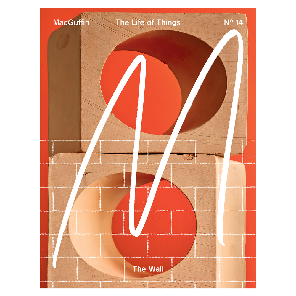 Macguffin ISSUE Nº 14 – The Wall