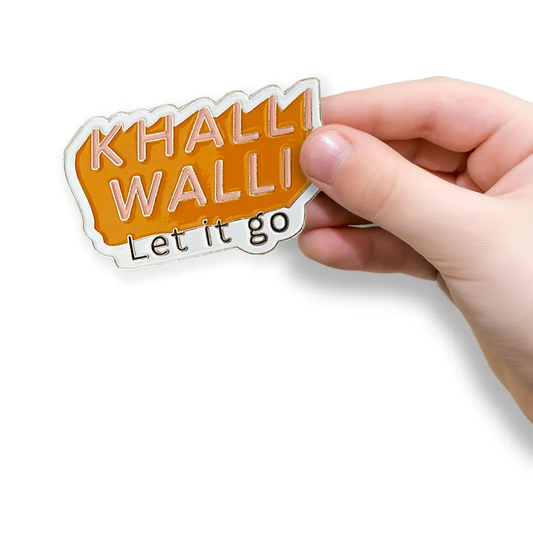 Magnet – Khalli walli (let it go…)