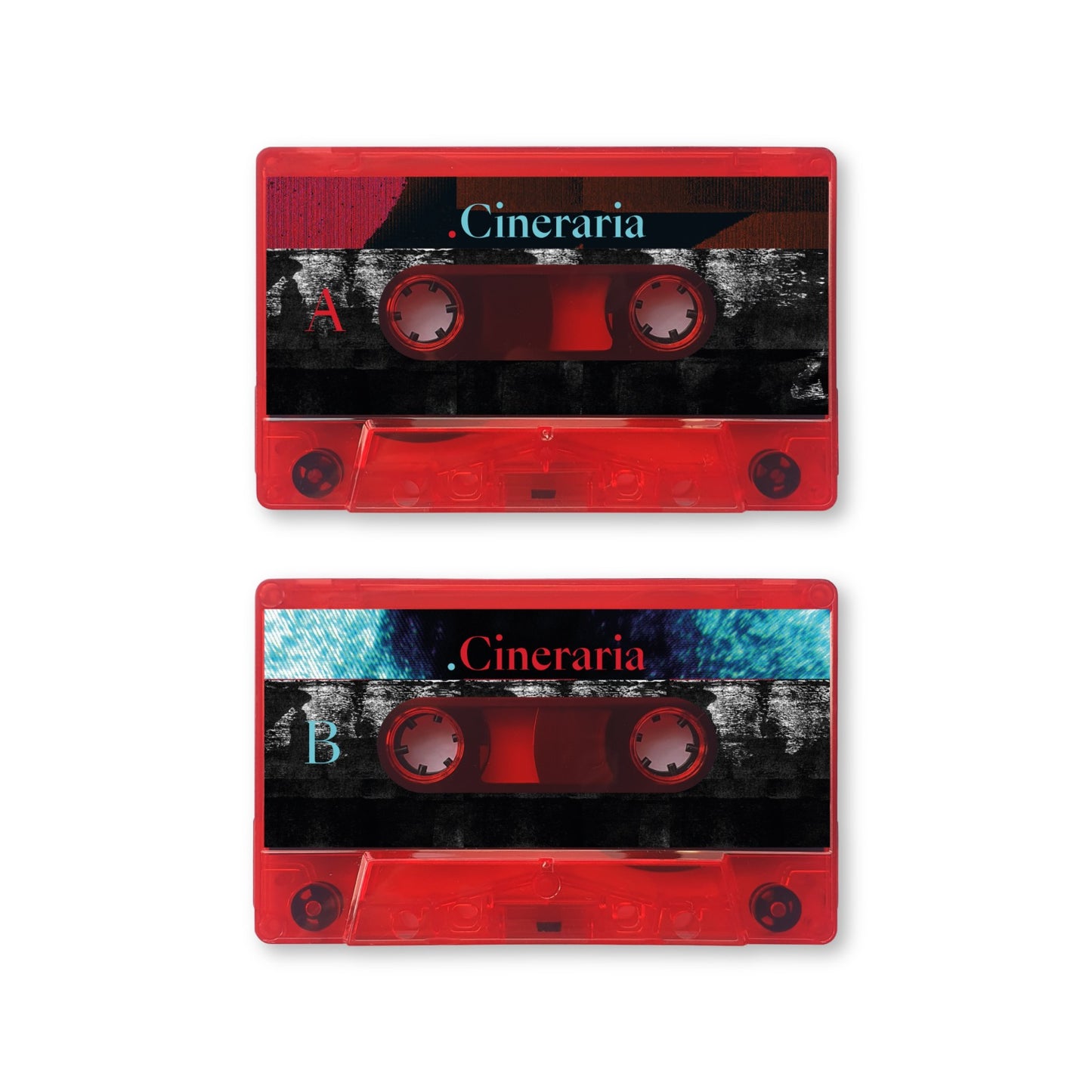 Marhoon -  .Cineraria Cassette Tape