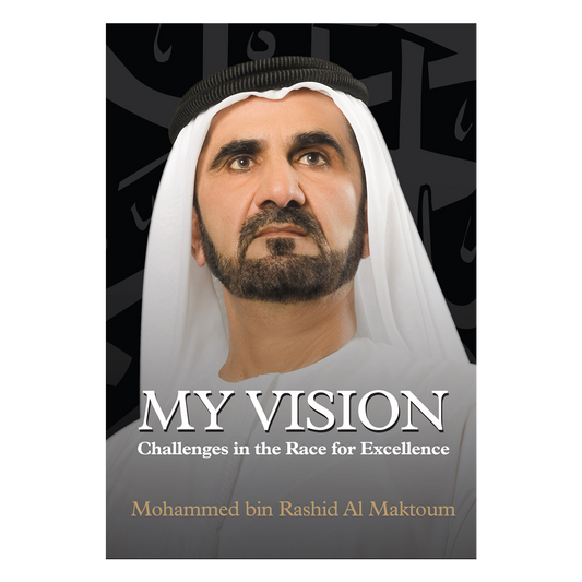 My Vision Challenges in the Race for Excellence