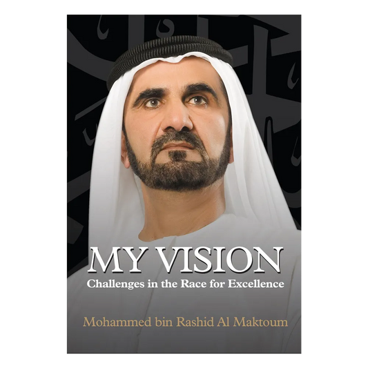 My Vision Challenges in the Race for Excellence