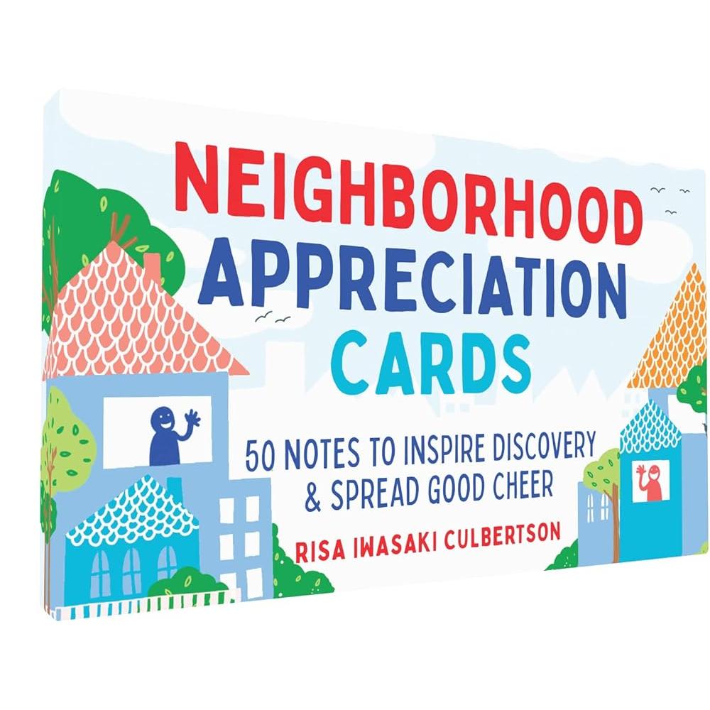 Neighborhood Appreciation Cards cover image