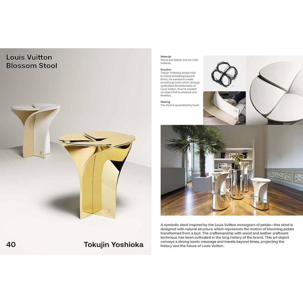 New Product Design: Contemporary Furniture, Lamps and Decorative Objects